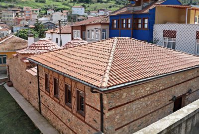 Tarihi Tirilye Hamamı Mübadele Müzesi oluyor