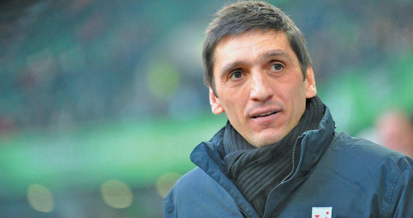 Bir dönem adı Bursaspor'la da anılan eski başkanlardan Recep Bölükbaşı