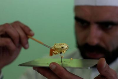 Dünyanın en pahalı çikolatası!