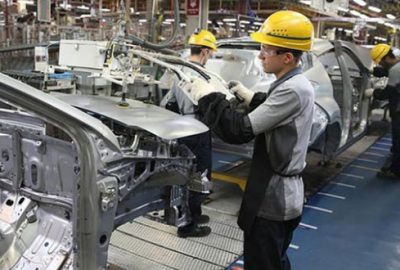 Küresel ticareti ‘otomobil’ gazlıyor