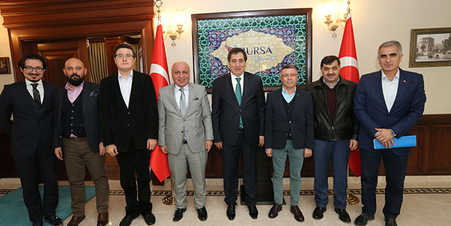 Bursa İhtisas Deri OSB’ye ilgi büyük