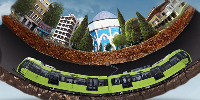 Yıldırım metrosuna parayı Bursa bulacak