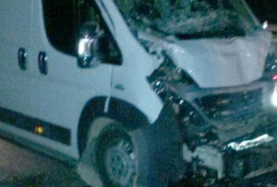 Bursa’da zincirleme kaza: 6 yaralı