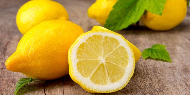 Böbrek taşının ilacı limon