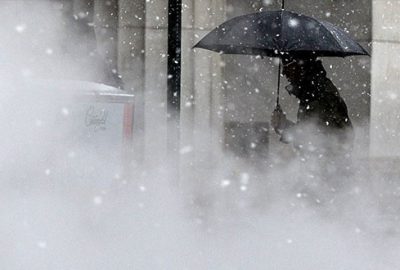 Bize bir türlü gelmeyen kar, ABD’yi terk etmiyor