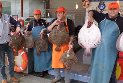 Balık fiyatlarında artış