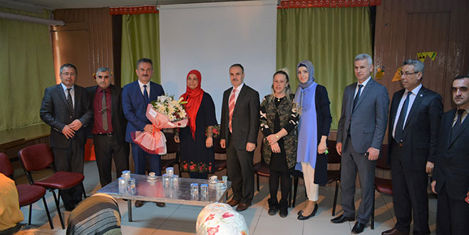 Başkan Yılmaz velilerle buluştu