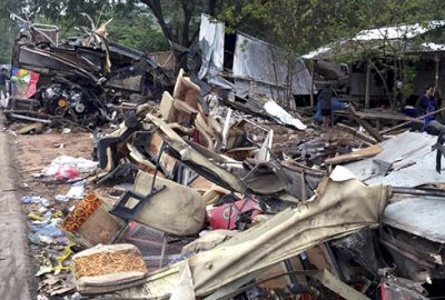 Tur otobüsü kaza yaptı: 18 ölü