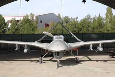 TSK’ya 8 yeni SİHA