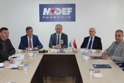 İnegöl MODEF’e hazırlanıyor