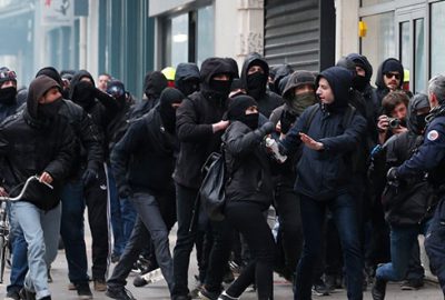 Paris’te dev gerginliği