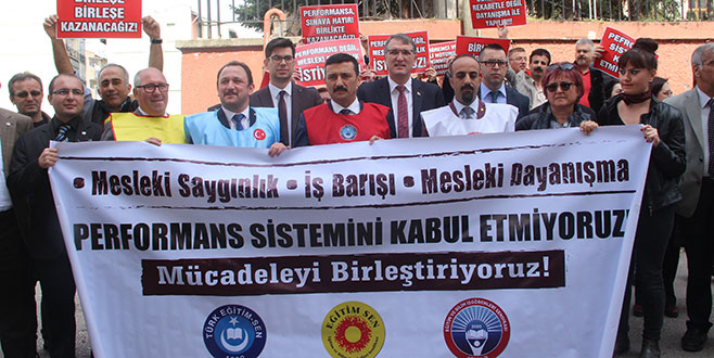 ‘Sistemi çöpe atacağız’