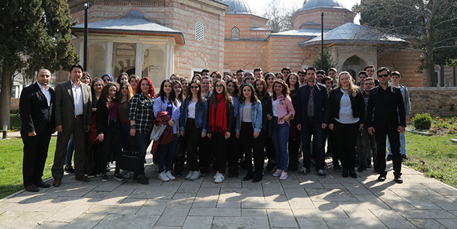 7 yılda 125 bin kişi Bursa’yı yakından tanıdı