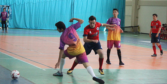 Şükrü Şankaya turladı! 6-0