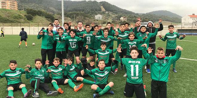 Çanakkale’de Bursa rüzgarı