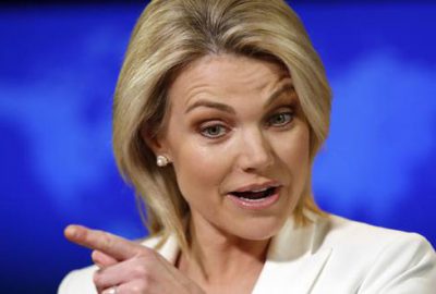 ABD: Menbiç’ten çekilmek gibi bir niyetimiz yok