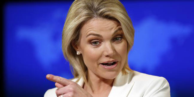 ABD: Menbiç’ten çekilmek gibi bir niyetimiz yok