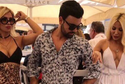 Ciciş Esra’dan Taha Özer’in gözaltına alınmasına ilginç yorum!