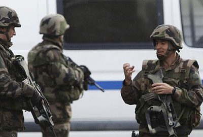 Fransa’da rehine krizi: Saldırgan öldürüldü