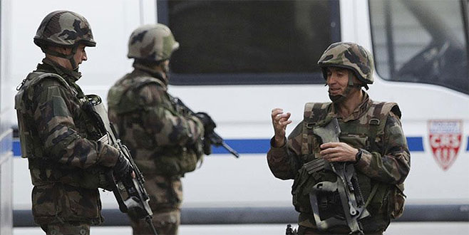 Fransa’da rehine krizi: Saldırgan öldürüldü