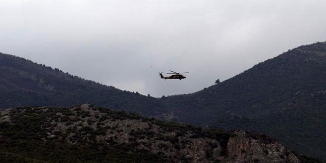 Şehitlerimizin naaşlarına ulaşıldı