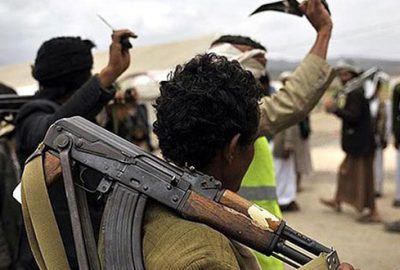 Husiler’den Suudi Arabistan’a balistik füze saldırısı