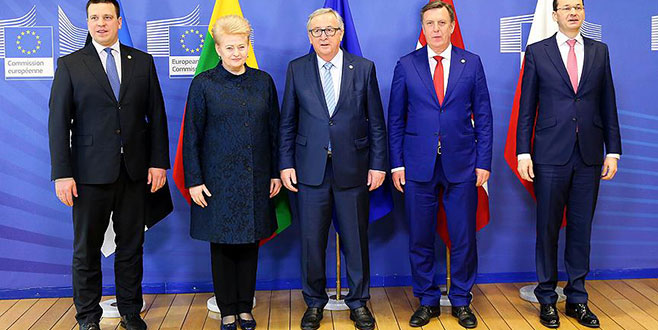 AB Bildirgesi’ne tepki