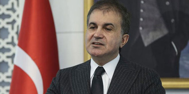 AB Bakanı Çelik’ten AB Konseyi’ne tepki