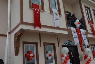 Gemlik’e yeni mahalle konağı