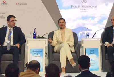 Farklı sektörlerde büyümeye devam edeceğiz