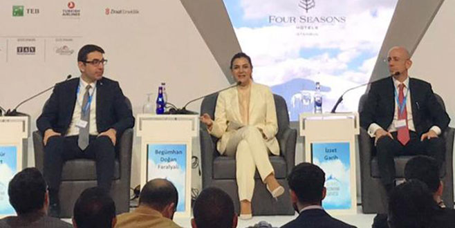 Farklı sektörlerde büyümeye devam edeceğiz