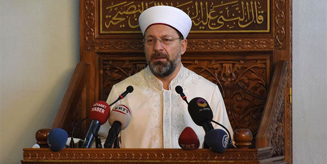 Diyanet’ten teravih namazı açıklaması… Diyanet’ten teravih namazı açıklaması…