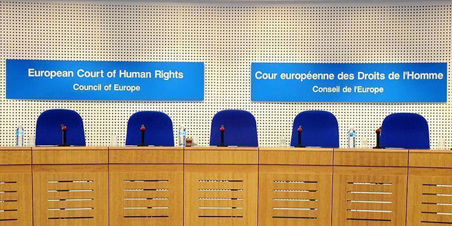 AİHM’den FETÖ’ye ‘ret’ tokadı