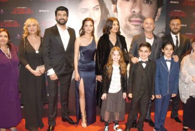 Bursa’da özel gala