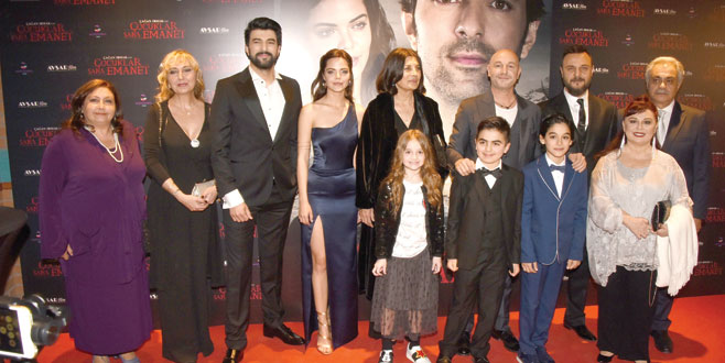 Bursa’da özel gala