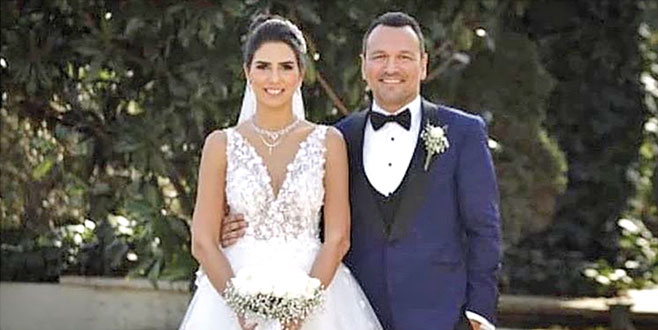 Ali Sunal evlendi Ali Sunal evlendi