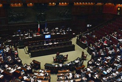 İtalya’da meclis ve senato başkanları seçildi