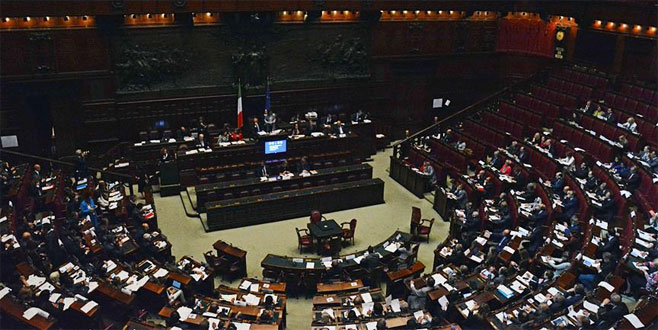 İtalya’da meclis ve senato başkanları seçildi