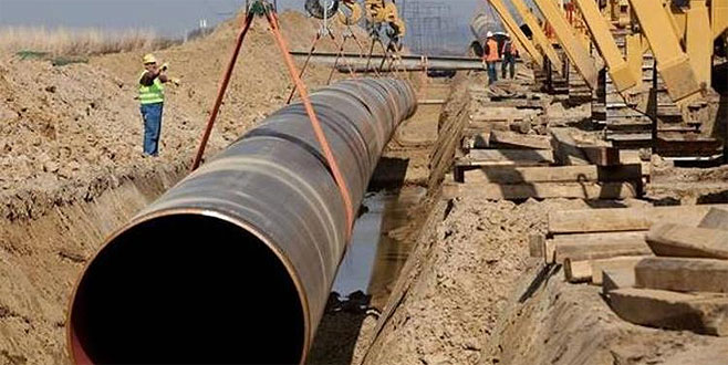 TürkAkım’ın ilk hattı baharda Kıyıköy’de