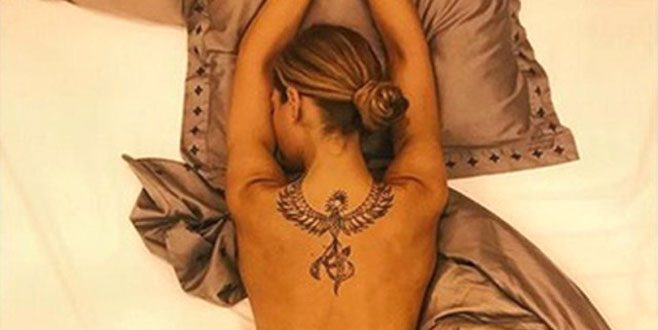 Ateşli pozlarıyla gündem olan isim: Tek gecelik ilişki yaşarım