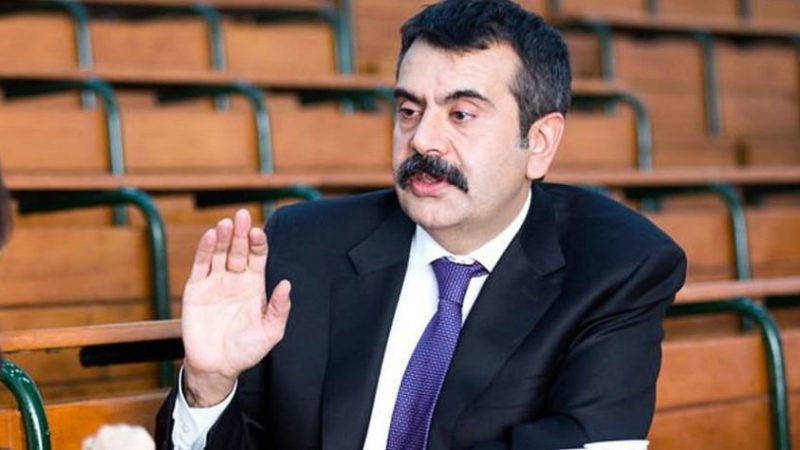 Milli Eğitim Bakanlığı (MEB) Müsteşarı Yusuf Tekin, bakanlık olarak FETÖ