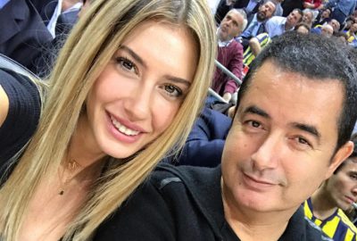 Acun paylaştı! Şeyma mest oldu