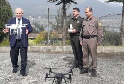 Gemlik’in huzurunu droneler sağlayacak