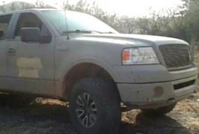 Kamyonette 15 ceset…