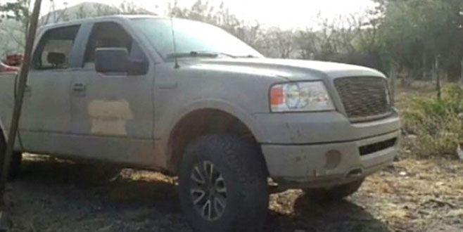 Kamyonette 15 ceset…