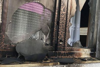 Almanya’da bir günde 3 camiye saldırı