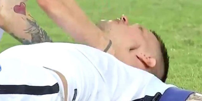 Skrtel ölümden döndü!