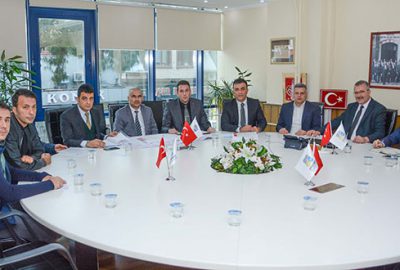 Karacabey’de altyapı güçleniyor