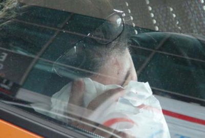 Kadın yolcuyu darp eden Uber şoförü serbest bırakıldı