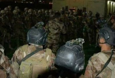 Irak ordusu, Sincar’a doğru harekete geçti!